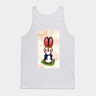 Cute Little Rabbit Tank Top